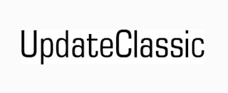 UPDATECLASSIC logo