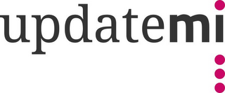 UPDATEMI logo