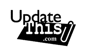 UPDATETHIS.COM logo