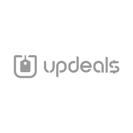 UPDEAL$ logo