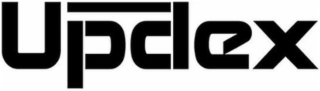 UPDEX logo