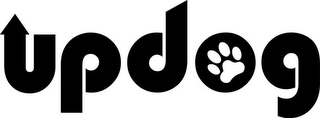 UPDOG logo