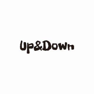UP&DOWN logo