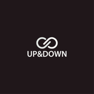 UP&DOWN logo