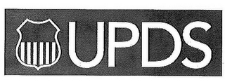 UPDS logo