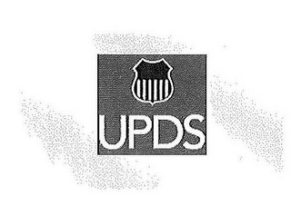 UPDS logo