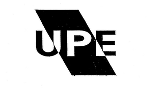 UPE logo