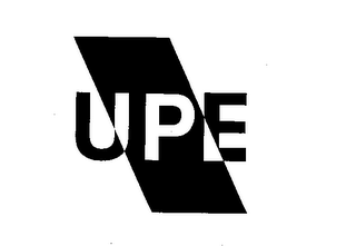 UPE logo