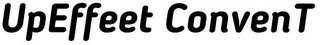 UPEFFEET CONVENT logo