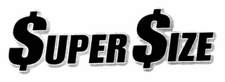 $UPER $IZE logo