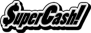 $UPERCASH! logo