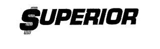 $UPERIOR logo