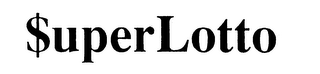 $UPERLOTTO logo