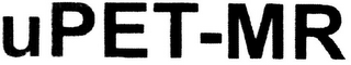 UPET-MR logo