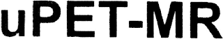 UPET-MR logo