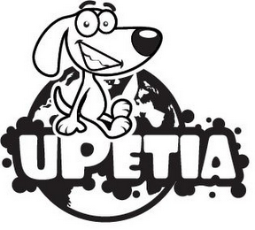 UPETIA logo