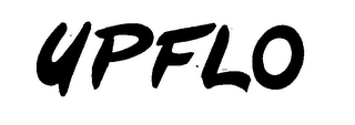 UPFLO logo