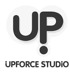 UPFORCE STUDIO logo