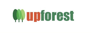 UPFOREST logo