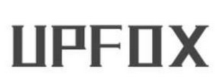 UPFOX logo