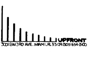 UPFRONT logo