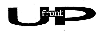 UPFRONT logo