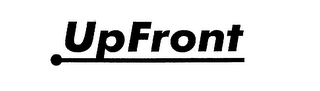 UPFRONT logo