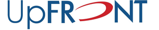 UPFRONT logo