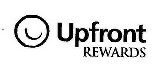 UPFRONT REWARDS logo