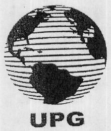 UPG logo
