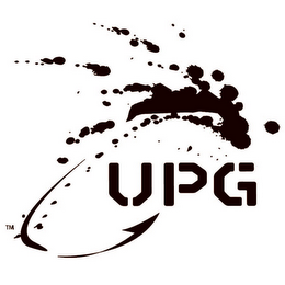 UPG logo