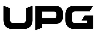 UPG logo