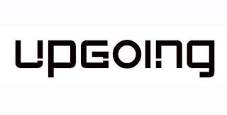 UPGOING logo