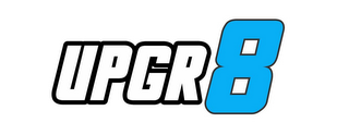 UPGR8 logo
