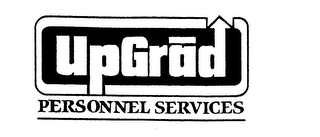 UPGRAD PERSONNEL SERVICES logo