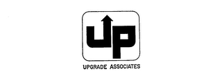 UPGRADE ASSOCIATES UP logo