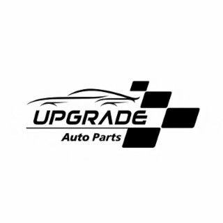 UPGRADE AUTO PARTS logo