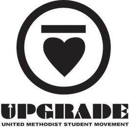 UPGRADE UNITED METHODIST STUDENT MOVEMENT logo