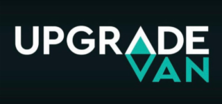 UPGRADE VAN logo