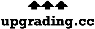UPGRADING.CC logo