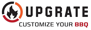 UPGRATE CUSTOMIZE YOUR BBQ logo