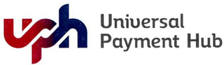 UPH UNIVERSAL PAYMENT HUB logo