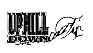 UPHILL DOWN logo