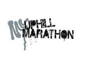 UPHILL MARATHON logo