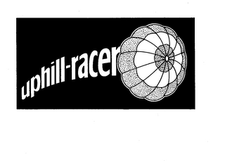 UPHILL RACER logo