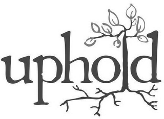 UPHOLD logo