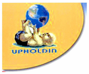 UPHOLDIN logo