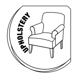 UPHOLSTERY logo