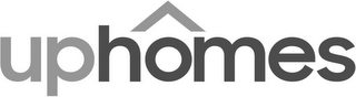 UPHOMES logo