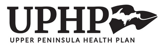 UPHP UPPER PENINSULA HEALTH PLAN logo